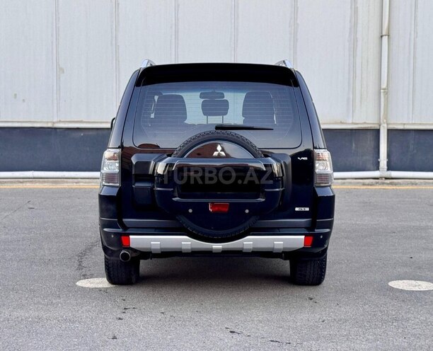 Mitsubishi Pajero 2008, 192,000 km - 3.0 l - Bakı