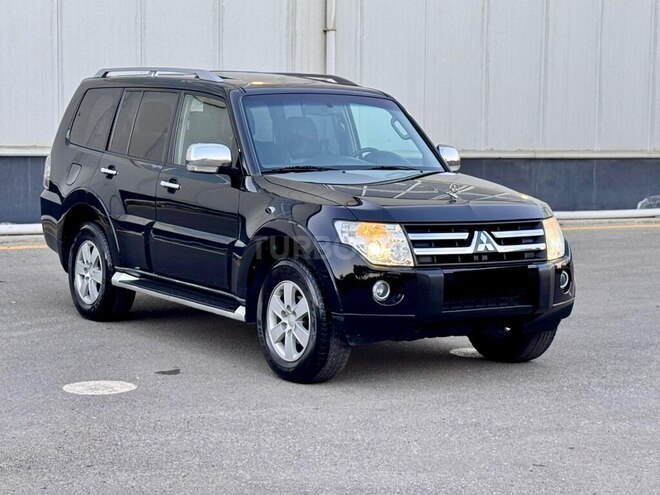 Mitsubishi Pajero 2008, 192,000 km - 3.0 l - Bakı