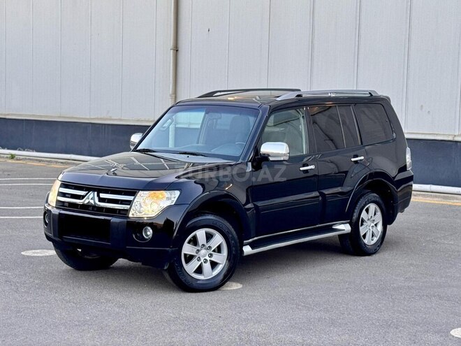 Mitsubishi Pajero 2008, 192,000 km - 3.0 l - Bakı