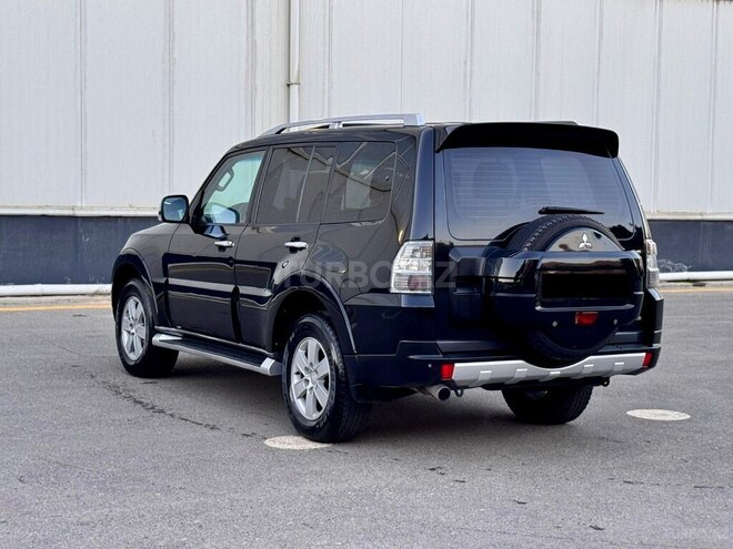 Mitsubishi Pajero 2008, 192,000 km - 3.0 l - Bakı