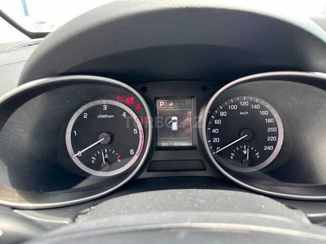 Hyundai Santa Fe 2016, 229,000 km - 2.0 l - Bakı