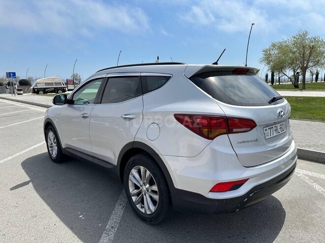 Hyundai Santa Fe 2016, 229,000 km - 2.0 l - Bakı