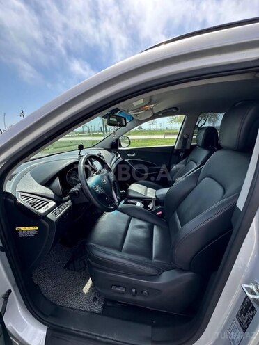 Hyundai Santa Fe 2016, 229,000 km - 2.0 l - Bakı