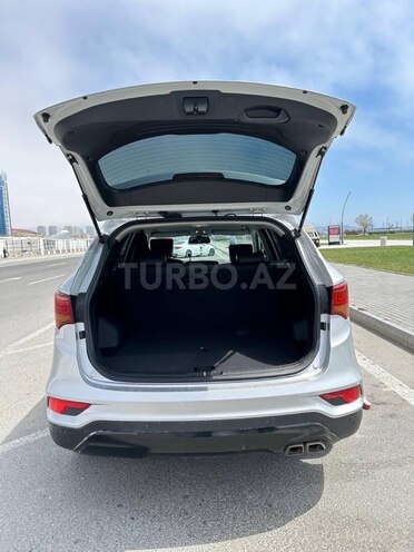Hyundai Santa Fe 2016, 229,000 km - 2.0 l - Bakı