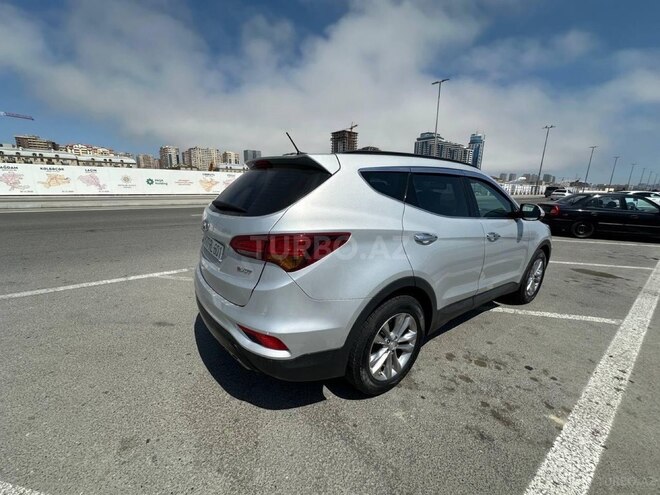 Hyundai Santa Fe 2016, 229,000 km - 2.0 l - Bakı