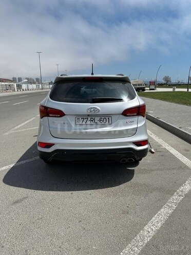 Hyundai Santa Fe 2016, 229,000 km - 2.0 l - Bakı