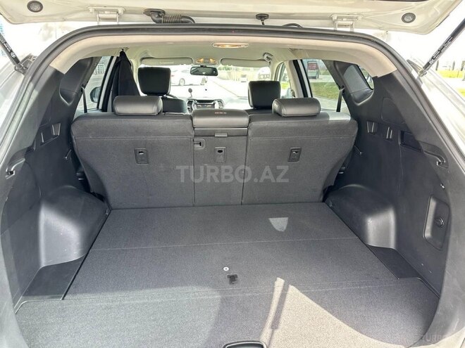 Hyundai Santa Fe 2016, 229,000 km - 2.0 l - Bakı