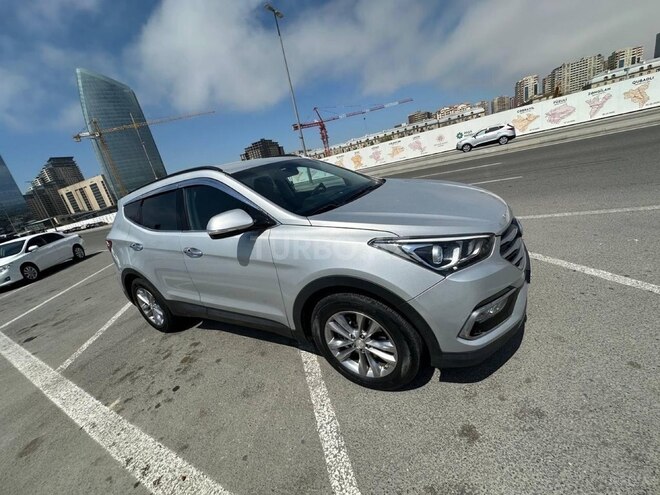 Hyundai Santa Fe 2016, 229,000 km - 2.0 l - Bakı