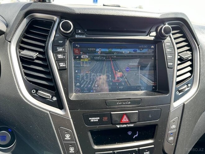Hyundai Santa Fe 2016, 229,000 km - 2.0 l - Bakı