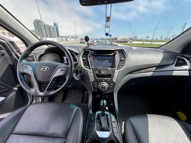 Hyundai Santa Fe 2016, 229,000 km - 2.0 l - Bakı