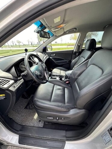 Hyundai Santa Fe 2016, 229,000 km - 2.0 l - Bakı
