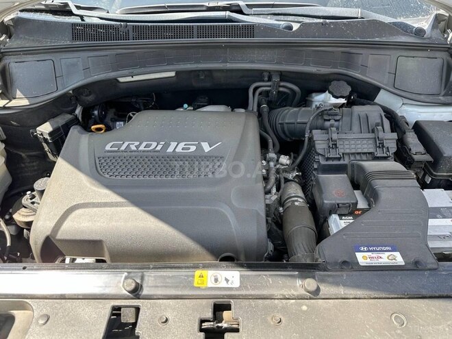 Hyundai Santa Fe 2016, 229,000 km - 2.0 l - Bakı