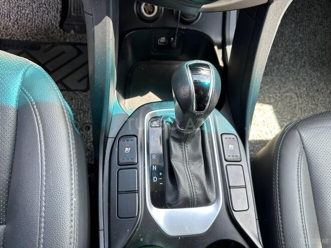 Hyundai Santa Fe 2016, 229,000 km - 2.0 l - Bakı