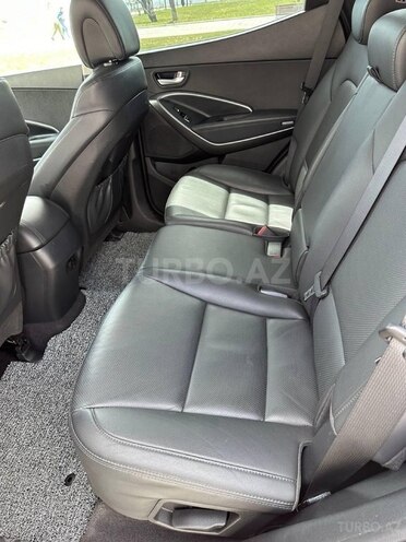 Hyundai Santa Fe 2016, 229,000 km - 2.0 l - Bakı