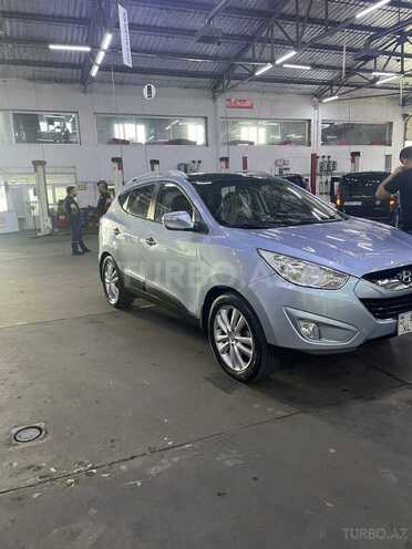 Hyundai ix35 2010, 152,000 km - 2.4 л - Bakı