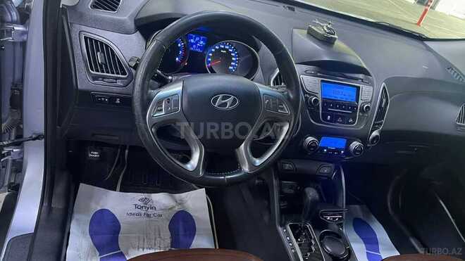 Hyundai ix35 2010, 152,000 km - 2.4 л - Bakı