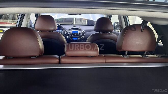 Hyundai ix35 2010, 152,000 km - 2.4 л - Bakı