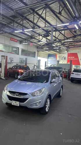 Hyundai ix35 2010, 152,000 km - 2.4 л - Bakı
