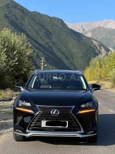 Lexus NX 200t 2016, 192,000 km - 2.0 l - Gəncə