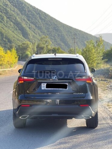 Lexus NX 200t 2016, 192,000 km - 2.0 l - Gəncə