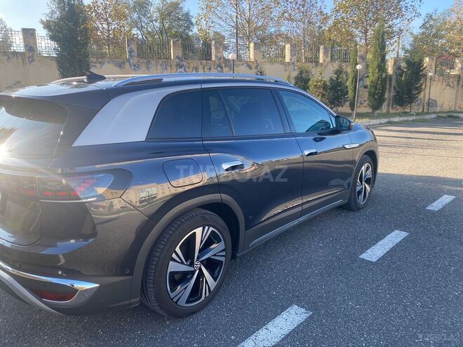 Volkswagen ID.6 Crozz 2022, 23,000 km - 0.0 l - Bakı