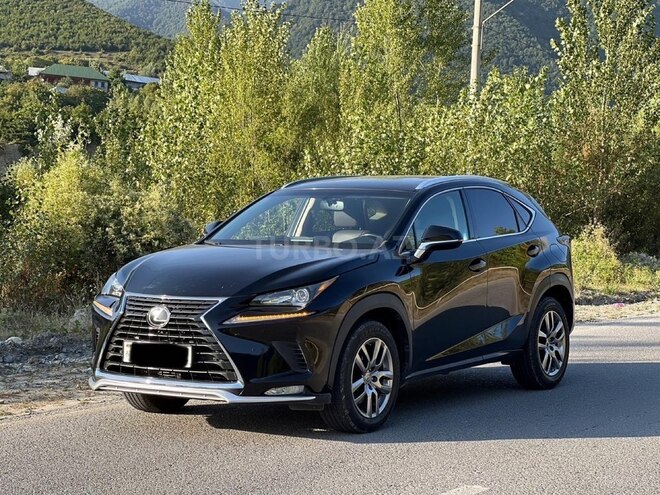 Lexus NX 200t 2016, 192,000 km - 2.0 l - Gəncə