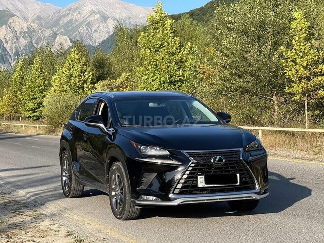 Lexus NX 200t 2016, 192,000 km - 2.0 l - Gəncə