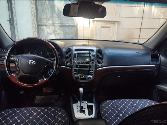 Hyundai Santa Fe 2009, 294,000 km - 2.0 l - Bakı