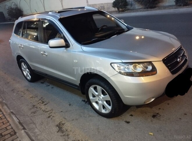 Hyundai Santa Fe 2009, 294,000 km - 2.0 l - Bakı