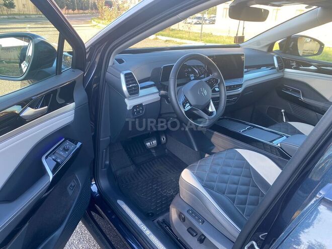 Volkswagen ID.6 Crozz 2022, 23,000 km - 0.0 l - Bakı