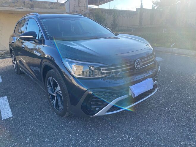 Volkswagen ID.6 Crozz 2022, 23,000 km - 0.0 l - Bakı