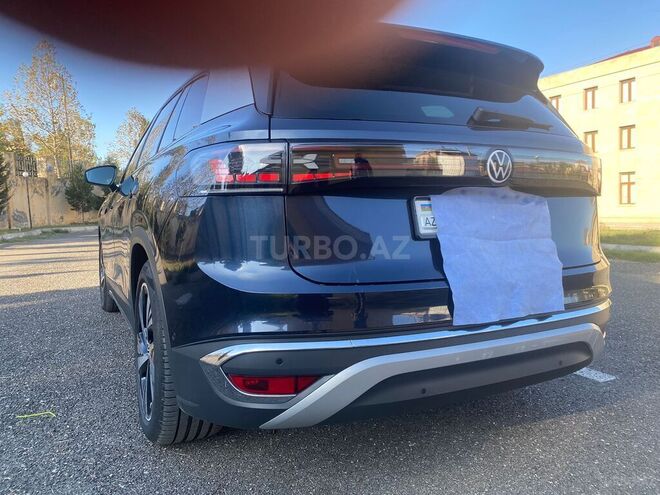 Volkswagen ID.6 Crozz 2022, 23,000 km - 0.0 l - Bakı