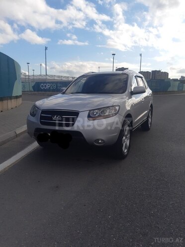 Hyundai Santa Fe 2009, 294,000 km - 2.0 l - Bakı