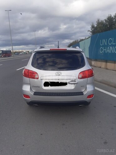 Hyundai Santa Fe 2009, 294,000 km - 2.0 l - Bakı