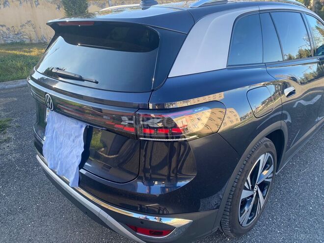 Volkswagen ID.6 Crozz 2022, 23,000 km - 0.0 l - Bakı