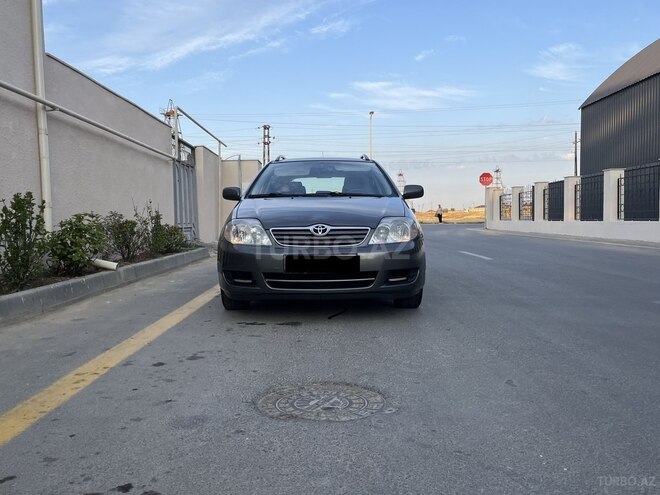 Toyota Corolla 2006, 254,000 km - 1.4 l - Bakı