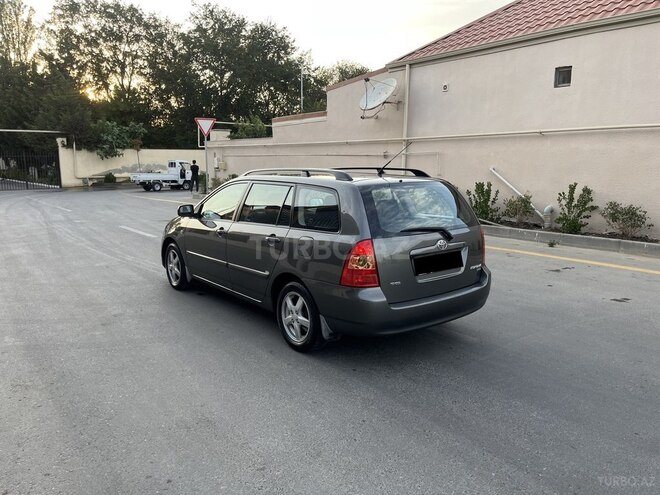 Toyota Corolla 2006, 254,000 km - 1.4 l - Bakı