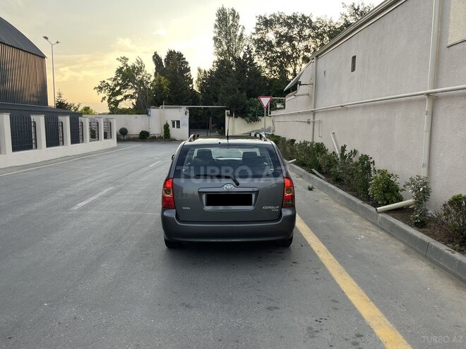 Toyota Corolla 2006, 254,000 km - 1.4 l - Bakı