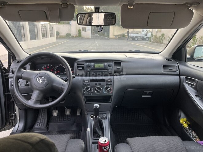 Toyota Corolla 2006, 254,000 km - 1.4 l - Bakı