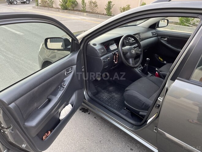 Toyota Corolla 2006, 254,000 km - 1.4 l - Bakı