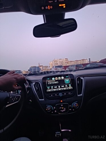 Chevrolet Malibu 2016, 225,000 km - 1.5 l - Bakı