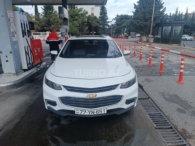 Chevrolet Malibu 2016, 225,000 km - 1.5 l - Bakı