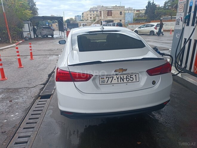 Chevrolet Malibu 2016, 225,000 km - 1.5 l - Bakı