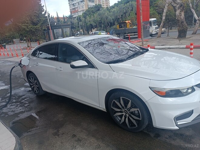 Chevrolet Malibu 2016, 225,000 km - 1.5 l - Bakı