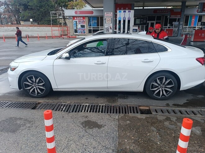 Chevrolet Malibu 2016, 225,000 km - 1.5 l - Bakı