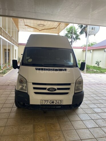 Ford Transit 2008, 380,000 km - 2.2 l - Şəmkir