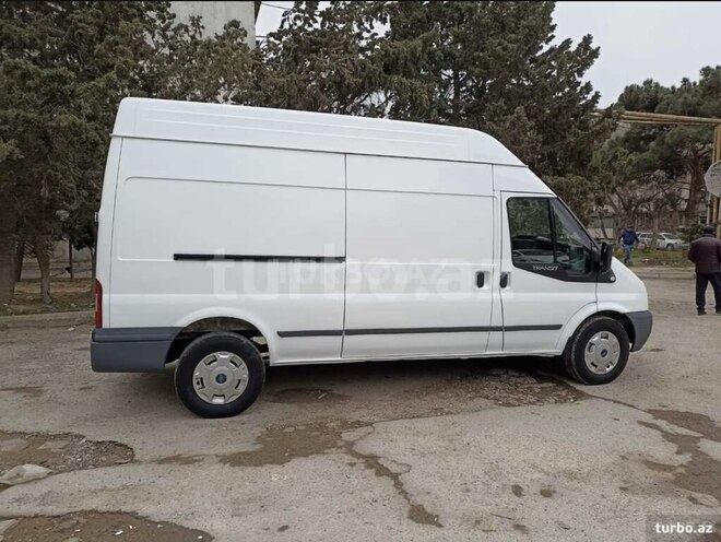 Ford Transit 2008, 380,000 km - 2.2 l - Şəmkir