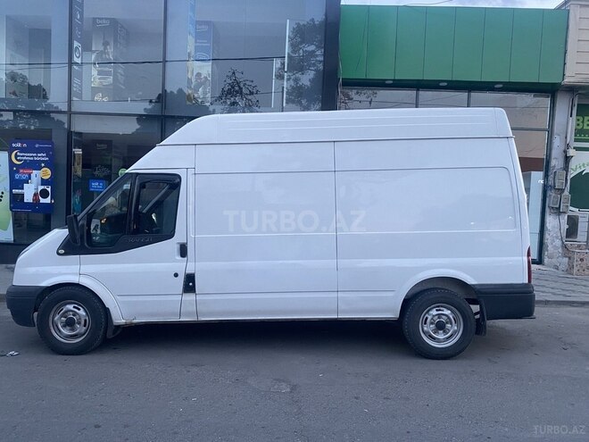 Ford Transit 2008, 380,000 km - 2.2 l - Şəmkir