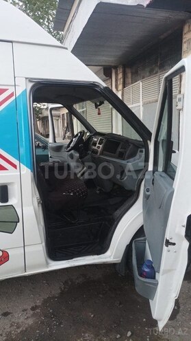 Ford Transit 2008, 380,000 km - 2.2 l - Şəmkir
