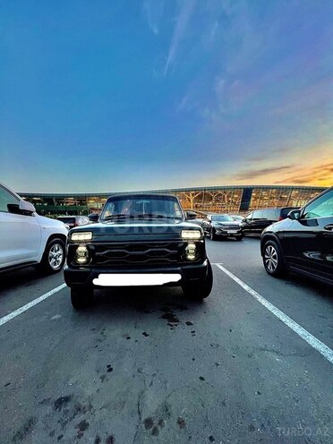 LADA (VAZ) Niva 2012, 240,000 km - 1.7 l - Bakı